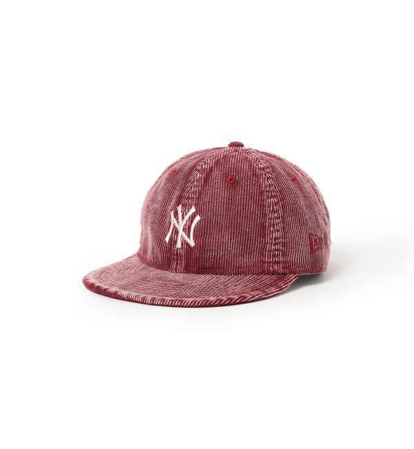 BEAMSBOY「【別注】NEW ERA / 930 コーデュロイ MLB」|その他|