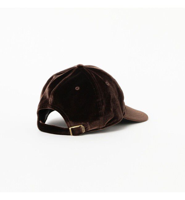 BEAMS SELECTION for WOMEN「【別注】NEW ERA &times; BEAMS BOY / 940 ベルベット MLB キャップ」|その他|