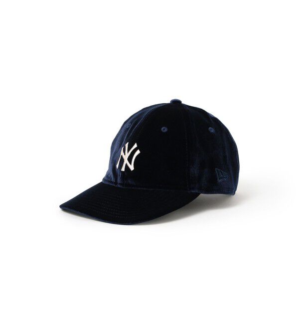BEAMS SELECTION for WOMEN「【別注】NEW ERA &times; BEAMS BOY / 940 ベルベット MLB キャップ」|その他|