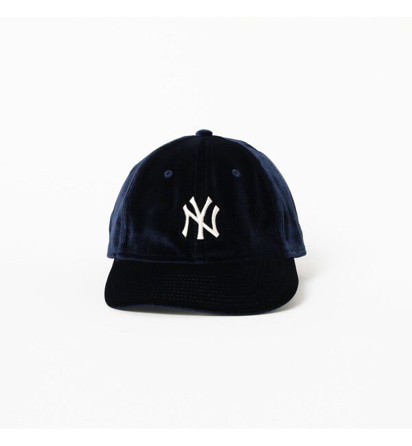 BEAMS SELECTION for WOMEN「【別注】NEW ERA &times; BEAMS BOY / 940 ベルベット MLB キャップ」|その他|