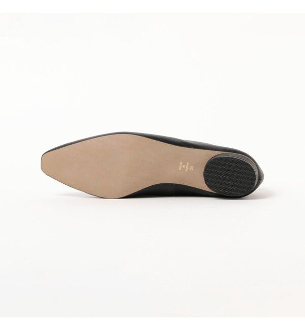 Demi-Luxe BEAMS 「【CLASSY.11月号掲載】ソフト シープレザー パンプス」|パンプス|