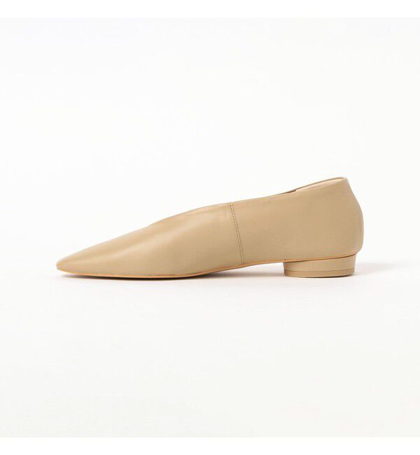 Demi-Luxe BEAMS 「【CLASSY.11月号掲載】ソフト シープレザー パンプス」|パンプス|
