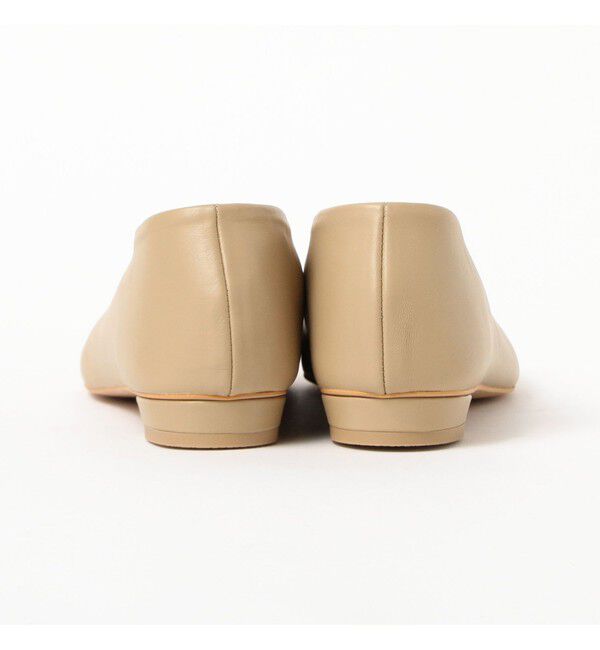 Demi-Luxe BEAMS 「【CLASSY.11月号掲載】ソフト シープレザー パンプス」|パンプス|