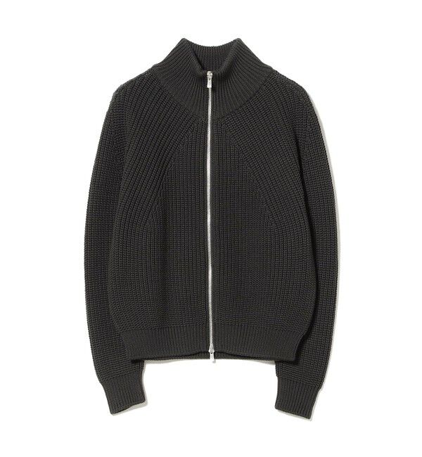 BEAMS SELECTION for WOMEN「BATONER / シネチャー ドライバーズ ニット」|ニット・セーター|