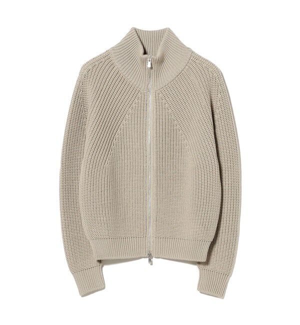 BEAMS SELECTION for WOMEN「BATONER / シネチャー ドライバーズ ニット」|ニット・セーター|