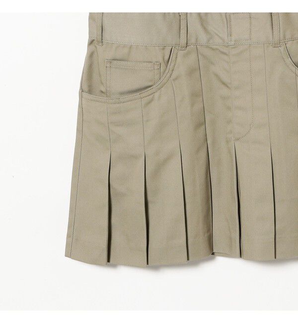 BEAMS SELECTION for WOMEN「【別注】Dickies / ミニ ワンピース」|ワンピース|