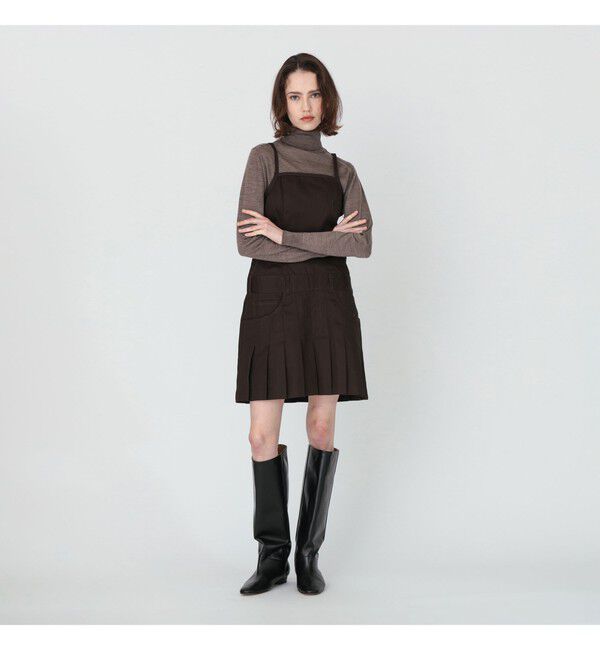 BEAMS SELECTION for WOMEN「【別注】Dickies / ミニ ワンピース」|ワンピース|