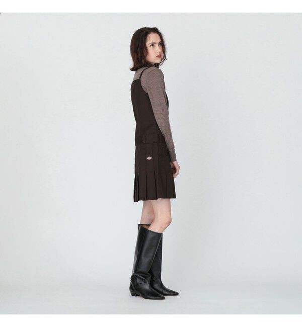 BEAMS SELECTION for WOMEN「【別注】Dickies / ミニ ワンピース」|ワンピース|