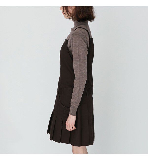 BEAMS SELECTION for WOMEN「【別注】Dickies / ミニ ワンピース」|ワンピース|