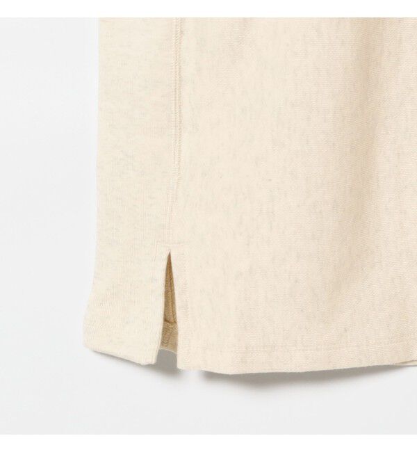 BEAMS SELECTION for WOMEN「【別注】Champion &times; Ray BEAMS / フーディー スウェット ワンピース」|ワンピース|