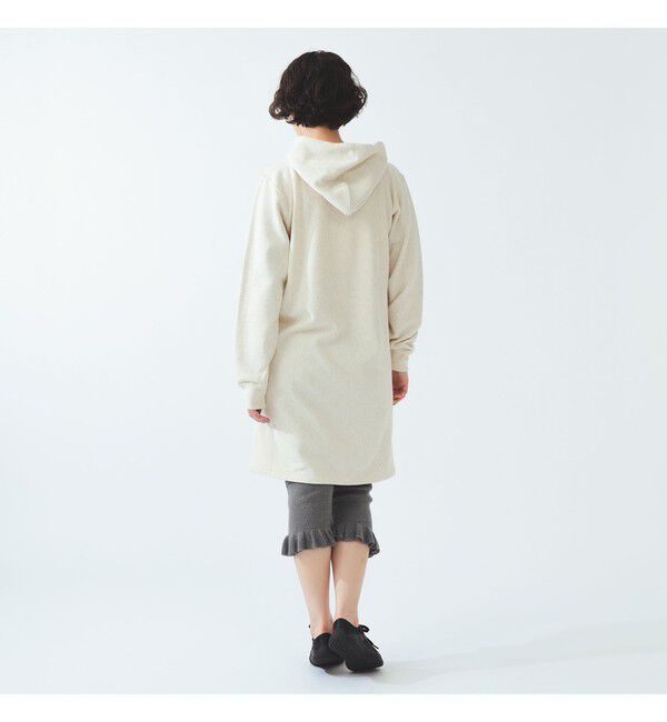 BEAMS SELECTION for WOMEN「【別注】Champion &times; Ray BEAMS / フーディー スウェット ワンピース」|ワンピース|