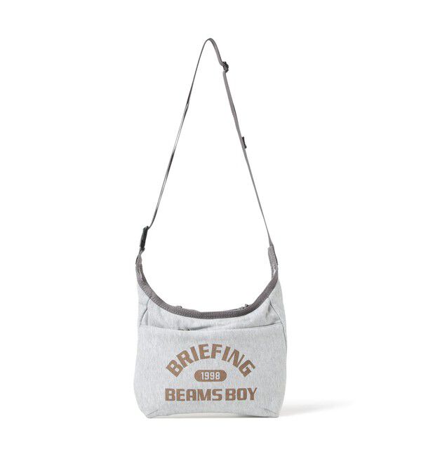 BEAMS SELECTION for WOMEN「【別注】BRIEFING &times; BEAMS BOY / スウェット サコッシュ」|その他|