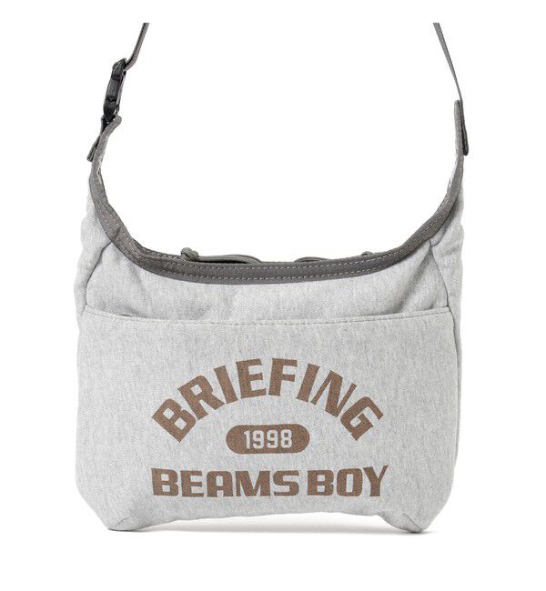 BEAMS SELECTION for WOMEN「【別注】BRIEFING &times; BEAMS BOY / スウェット サコッシュ」|その他|