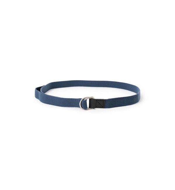 BEAMS SELECTION for WOMEN「【別注】GEVAERT BANDWEVERIJ / 25mm ソリッド ベルト」|ベルト|TOP_NAVY