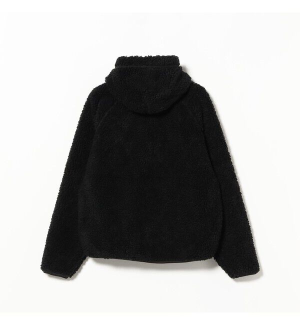 BEAMS SELECTION for WOMEN「【別注】Gymphlex &times; Ray BEAMS / ボア ボタン ジャケット」|ブルゾン・スタジャン|