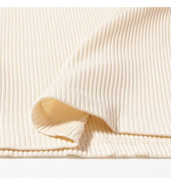 BEAMS SELECTION for WOMEN「【別注】FRED PERRY / リブ ポロシャツ」|ポロシャツ|