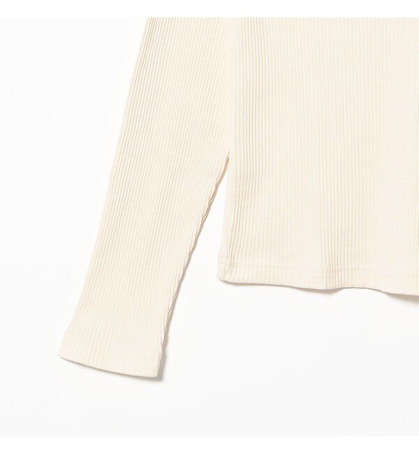 BEAMS SELECTION for WOMEN「【別注】FRED PERRY / リブ ポロシャツ」|ポロシャツ|