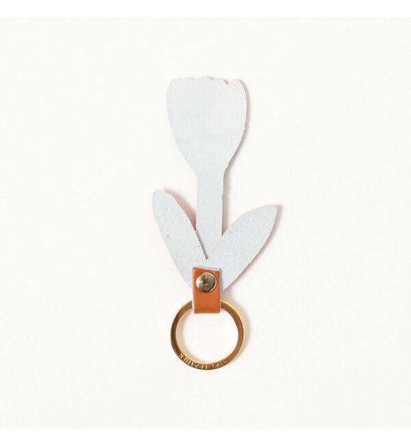 BEAMS SELECTION for WOMEN「ARK / Tulip Key Fob」|その他|