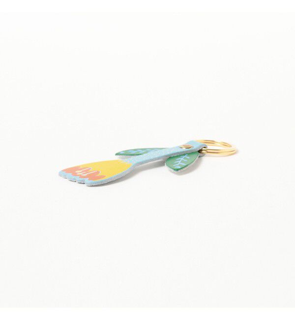 BEAMS SELECTION for WOMEN「ARK / Tulip Key Fob」|その他|