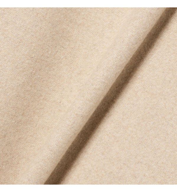 BEAMSBOY「モッサ ロング ダッフルコート」|ダッフルコート|