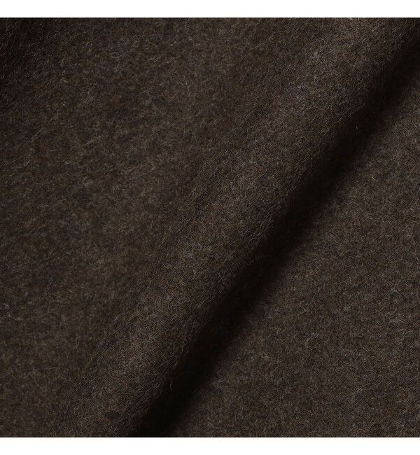BEAMSBOY「モッサ ロング ダッフルコート」|ダッフルコート|