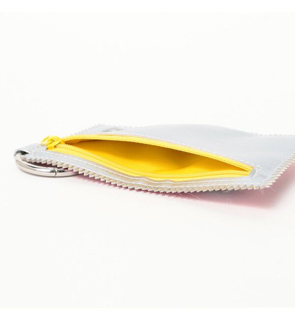 BEAMS SELECTION for WOMEN「【別注】Casselini &times; Ray BEAMS / アニマル ポーチ」|ポーチ|