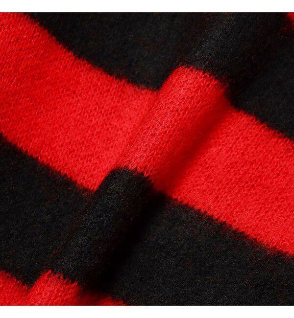BEAMS SELECTION for WOMEN「【別注】PENNEY&rsquo;S &times; Ray BEAMS / ボーダー カーディガン」|ニット・セーター|