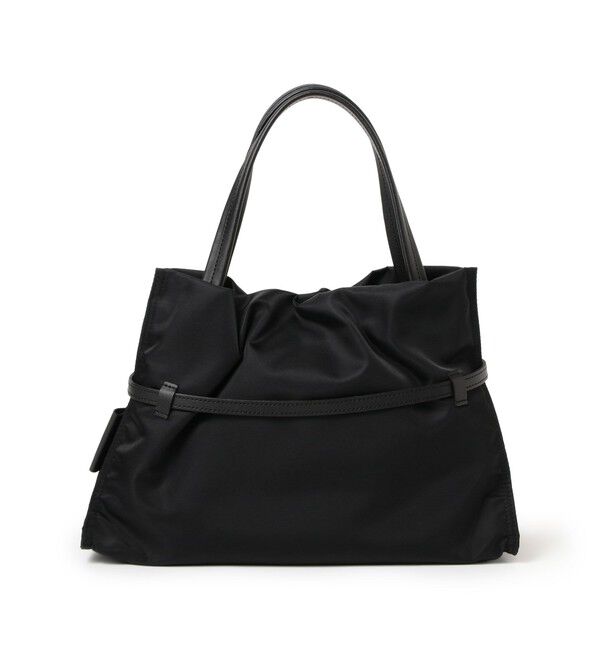 BEAMS SELECTION for WOMEN「VIOLAd&rsquo;ORO / BIANCA クロア ナイロン トートバッグ M」|トートバッグ|