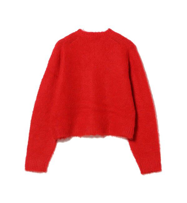 BEAMS SELECTION for WOMEN「Gymphlex / シャギーニット カーディガン」|カーディガン|