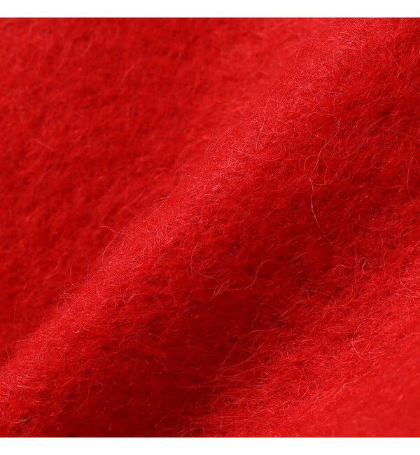 BEAMS SELECTION for WOMEN「Gymphlex / シャギーニット カーディガン」|カーディガン|