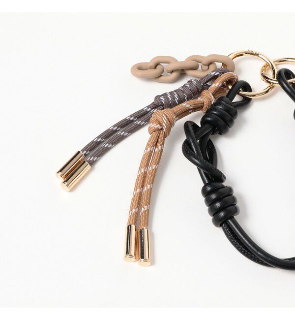 BEAMS SELECTION for WOMEN「VIOLAd&rsquo;ORO / BIANCA チャーム」|モバイルケース|