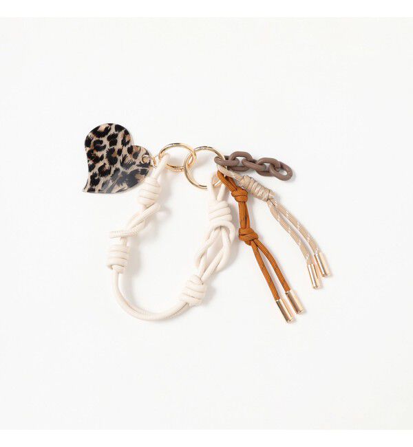 BEAMS SELECTION for WOMEN「VIOLAd&rsquo;ORO / BIANCA チャーム」|モバイルケース|
