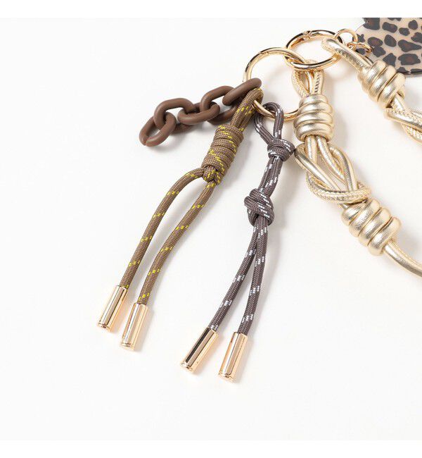 BEAMS SELECTION for WOMEN「VIOLAd&rsquo;ORO / BIANCA チャーム」|モバイルケース|