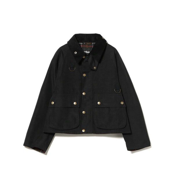 BEAMS SELECTION for WOMEN「【別注】Barbour / SPEY ジャケット」|ブルゾン・スタジャン|