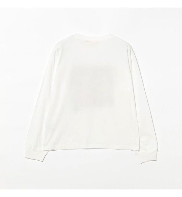 BEAMS SELECTION for WOMEN「【別注】GOOD ROCK SPEED &times; Ray BEAMS / Ford ロングスリーブ Tシャツ」|Tシャツ・カットソー|