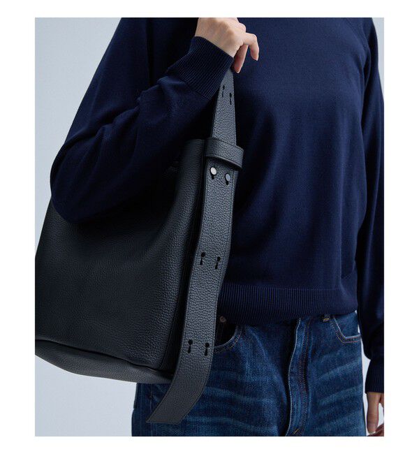 MAAI「Leather Bag Medium」|その他|