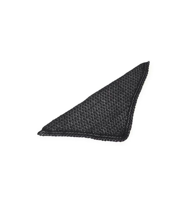 MAAI「Lace Knit Scarf」|ストール|