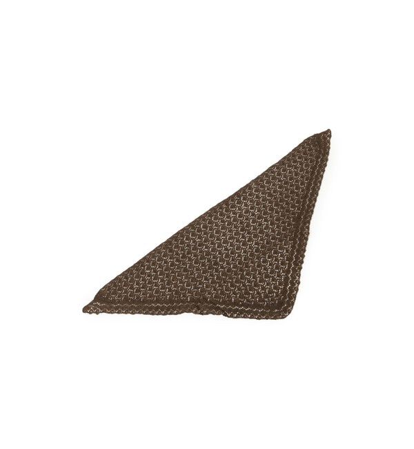 MAAI「Lace Knit Scarf」|ストール|