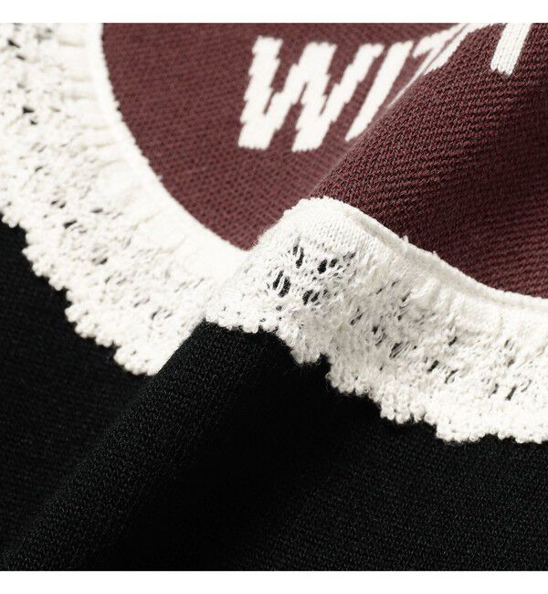 BEAMS SELECTION for WOMEN「【別注】GIM CONTEXT &times; Ray BEAMS / PLAY WITH ME KNIT」|ニット・セーター|
