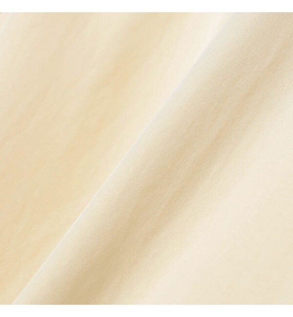 Ray BEAMS 「レース カラー シャツ」|シャツ・ブラウス|