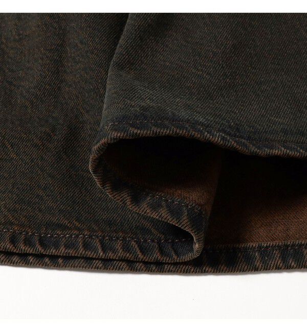 BEAMS SELECTION for WOMEN「LEVI&rsquo;S(R) / York Pleated Skirt」|スカート|
