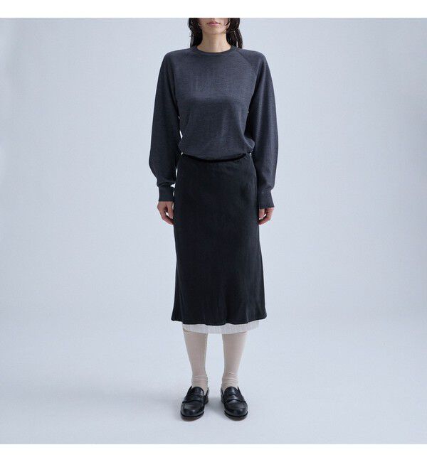 MAAI「Crew Neck Knit」|ニット・セーター|