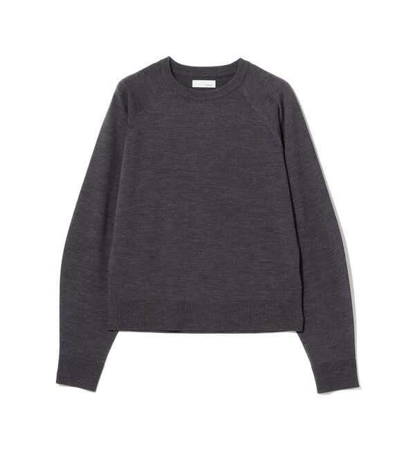 MAAI「Crew Neck Knit」|ニット・セーター|