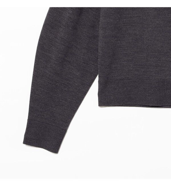 MAAI「Crew Neck Knit」|ニット・セーター|