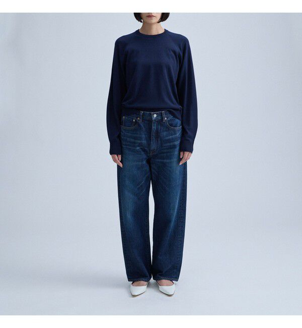 MAAI「Crew Neck Knit」|ニット・セーター|
