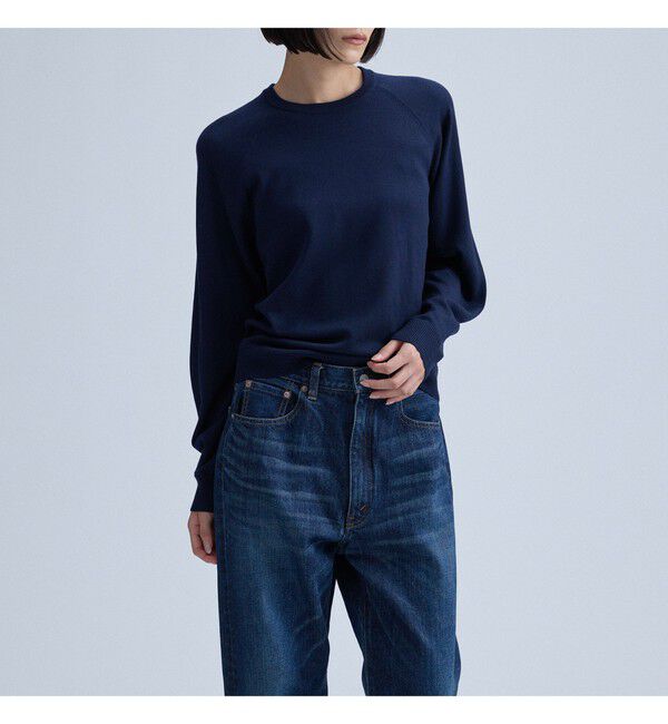 MAAI「Crew Neck Knit」|ニット・セーター|