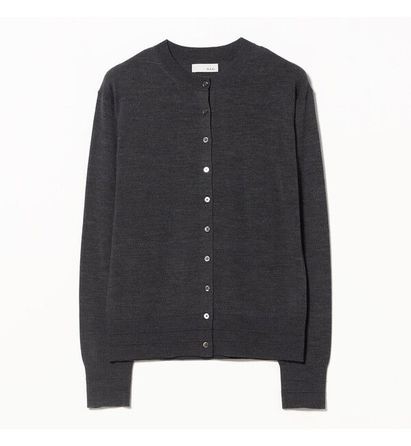 MAAI「Ensemble Knit」|ニット・セーター|