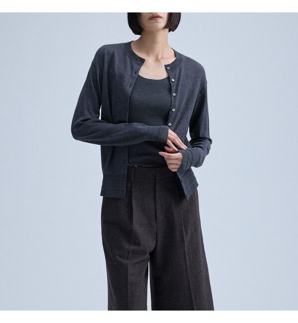 MAAI「Ensemble Knit」|ニット・セーター|