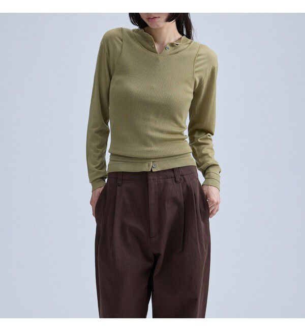 MAAI「Ensemble Knit」|ニット・セーター|