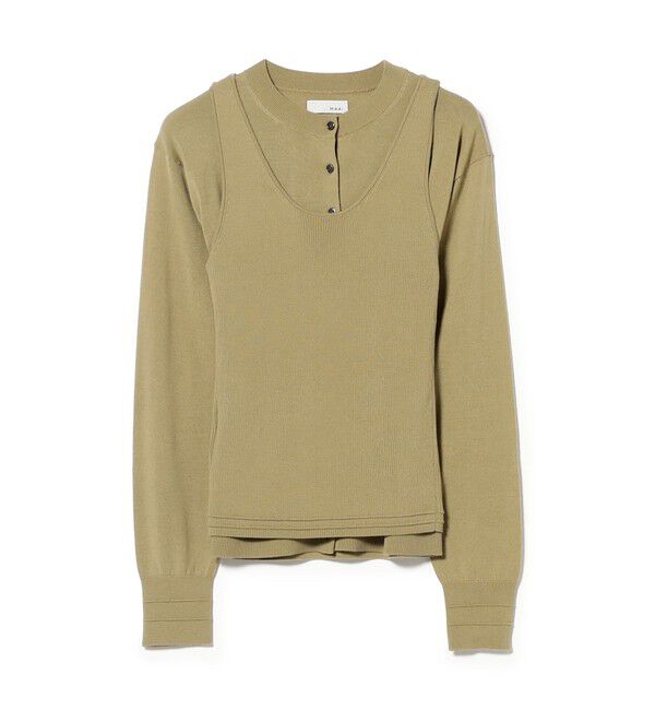 MAAI「Ensemble Knit」|ニット・セーター|